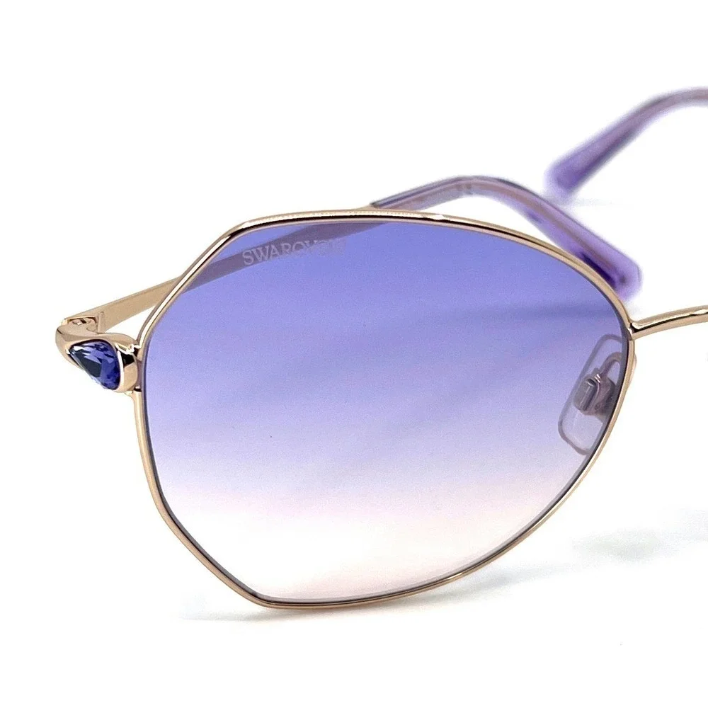 NEW!!! SWAROVSKI Sunglasses SK 266 28Z Authentic